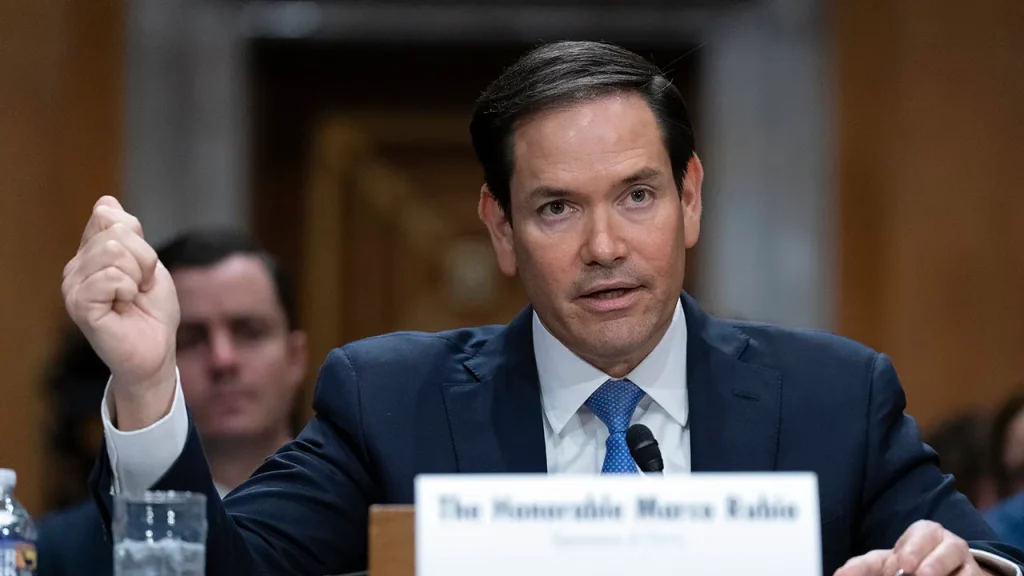 Rubio: US Won’t Use Force in Venezuela Unless Facing ‘Imminent Threat’