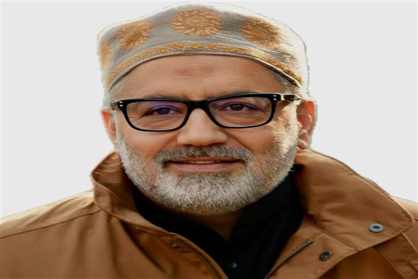 J&K Remains Unified, Division Claims Are “Political Propaganda”: Molvi Imran Reza Ansari