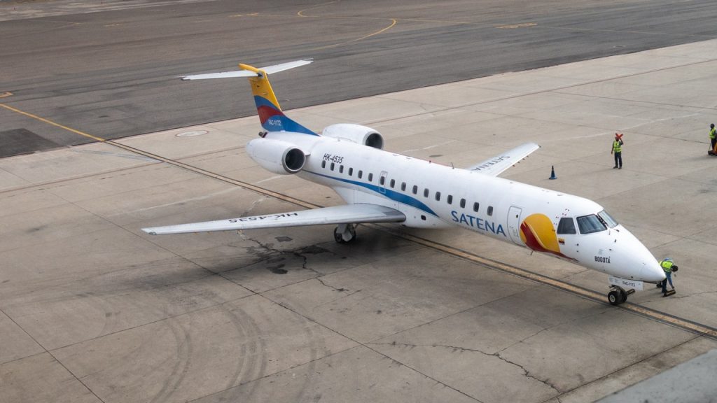 Commercial Flight Crashes in Colombia, Killing All 15 Passengers Including Congressman