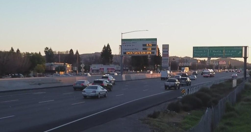 Transportation Commission Probes False Toll Fee Claims in Solano County Express Lanes