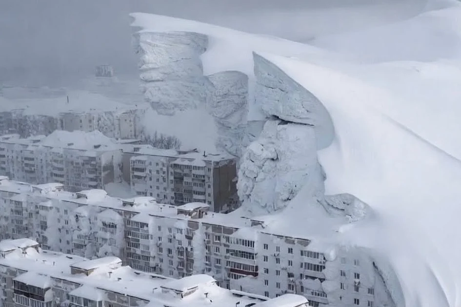 Russian ‘Snow Apocalypse’ Images: Fact-Checking Their Authenticity