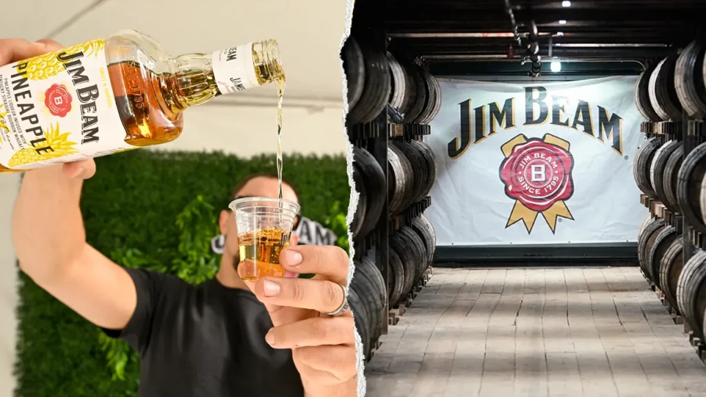 Jim Beam Temporarily Closes Historic Kentucky Distillery Amid Market Decline
