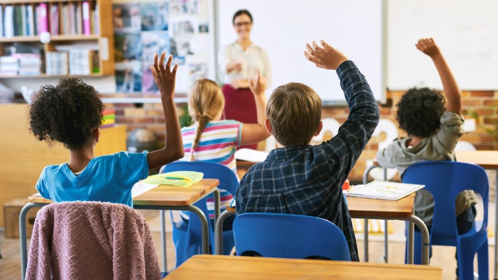 Watchdog Claims Taxpayer-Funded Teacher Program Illegally Excludes White Applicants