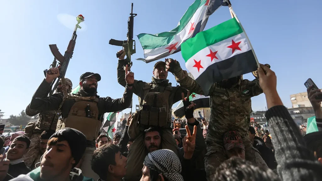 Graham: ‘Strong Consensus’ to Protect Kurds as Syrian Forces Advance