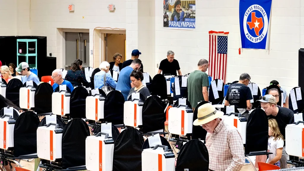 Texas Provides Voter Registration Data to DOJ for Eligibility Review
