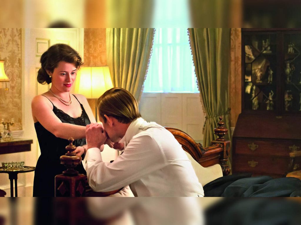 Western Television’s Portrayal of Intimacy: Examining Political Influence in Media