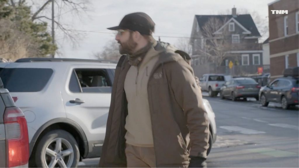 Federal Officers Confronted Alex Pretti Days Before His Death, Videos Show