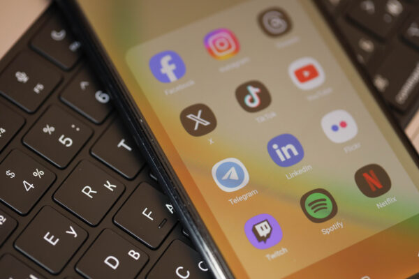 Social Media Transparency Bolsters Geopolitical Stability in East Asia