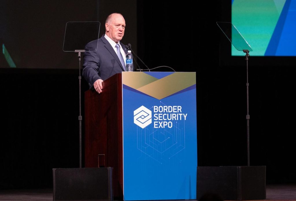 Border Official Makes Inaccurate Statement About Immigrant Criminal Records