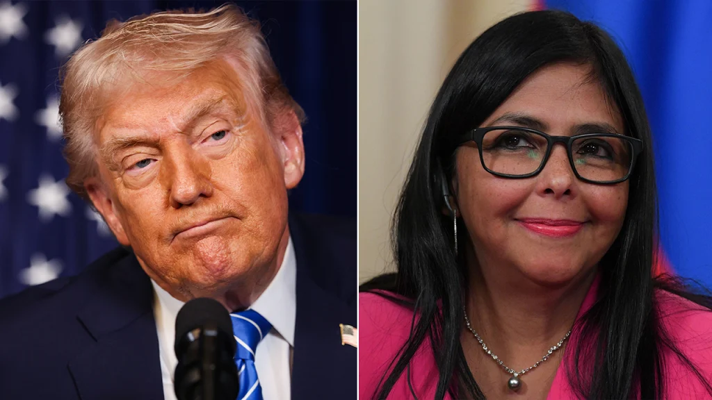 Trump Claims US Control Over Venezuela, Addresses Contact with Rodríguez