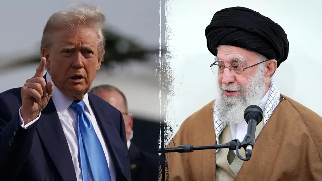 Iran Protests Trigger Trump’s Warning Against Deadly Government Crackdowns