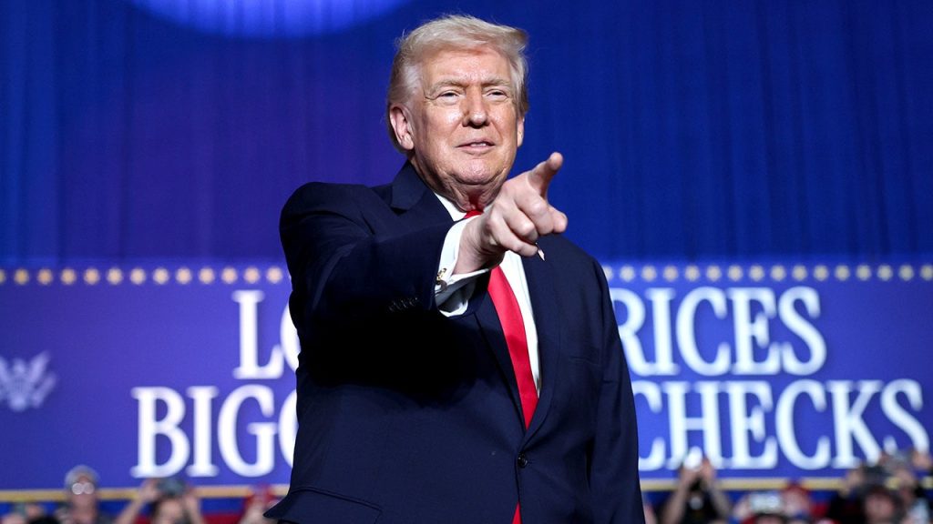 Trump Expected to Return to Iowa Ahead of Midterm Elections, Says GOP Gubernatorial Candidate