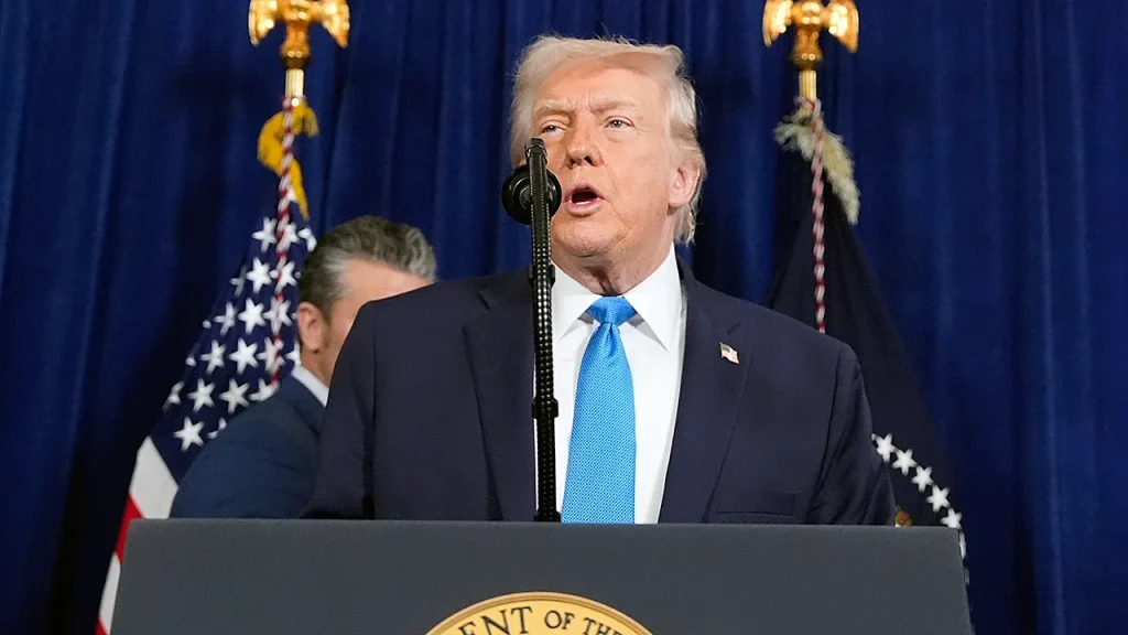 Trump Pledges US Oversight of Venezuela Until Peaceful Transition of Power