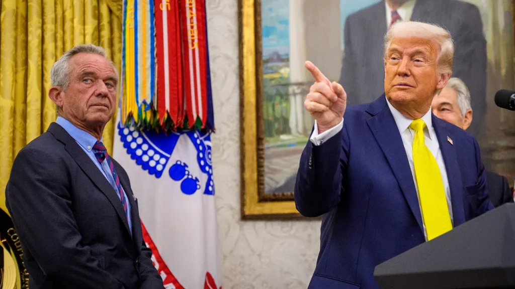 US Formally Withdraws from World Health Organization, Confirming Trump’s Break with Global Health Body