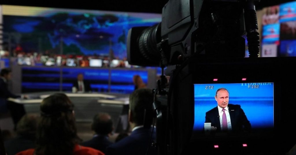 Russia’s Yekaterinburg Protests Reveal Limits of Kremlin Media Control