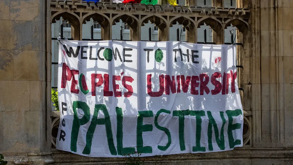 UAE Suspends Funding for Students at UK Universities Amid Radicalization Concerns