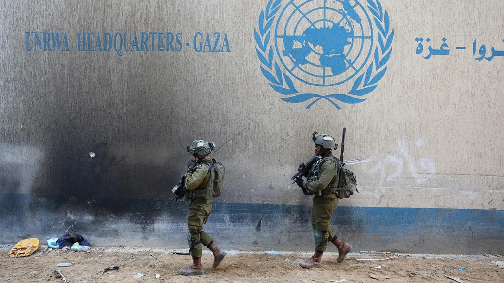 UN Agency UNRWA Faces Scrutiny Following Hamas Attacks, New Documentary Claims
