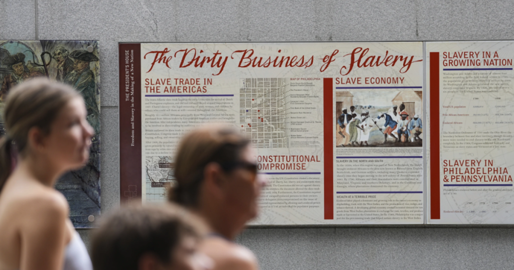 Arkansas Professor Says Trump’s Order Against Negative Park Messages Resembles Propaganda