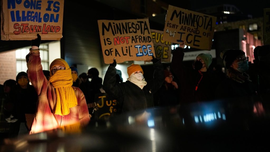 New video of fatal Minnesota ICE shooting, from officer’s perspective, brings fresh scrutiny