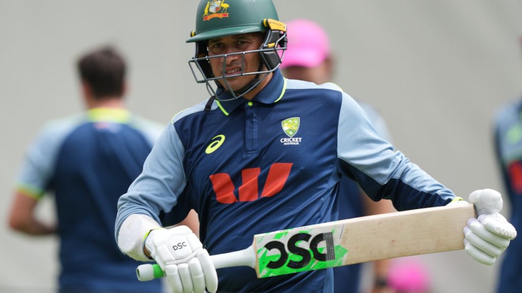 Pakistan-born Australian Khawaja, set to retire from cricket, criticizes racial stereotypes