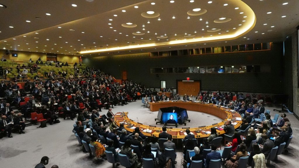 US allies and adversaries use UN meeting to critique Venezuela intervention as America defends it