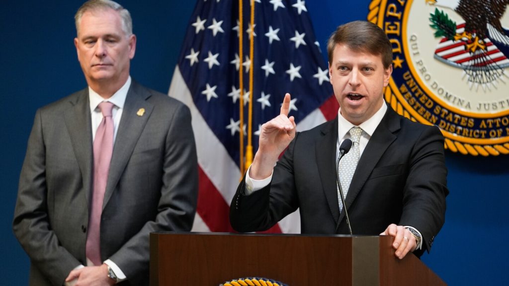 FBI says it disrupted a New Year’s Eve attack plan inspired by Islamic State group