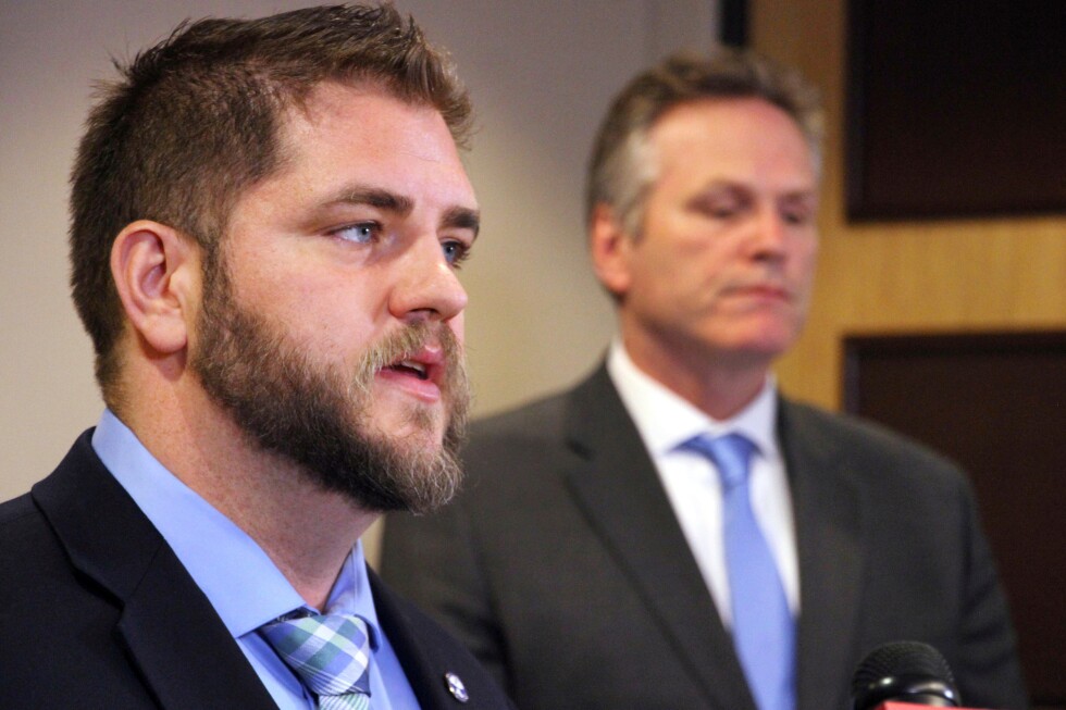 Former revenue commissioner deviated from state law when investing Alaska’s savings, review finds