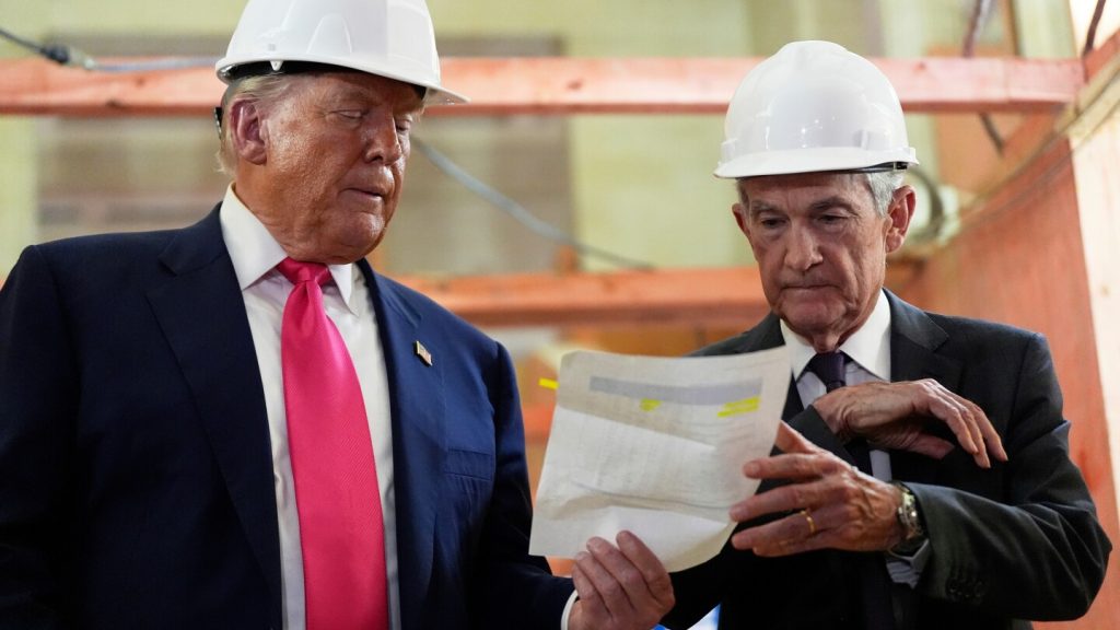 Federal Reserve Chair Powell says DOJ has subpoenaed central bank, threatens criminal indictment