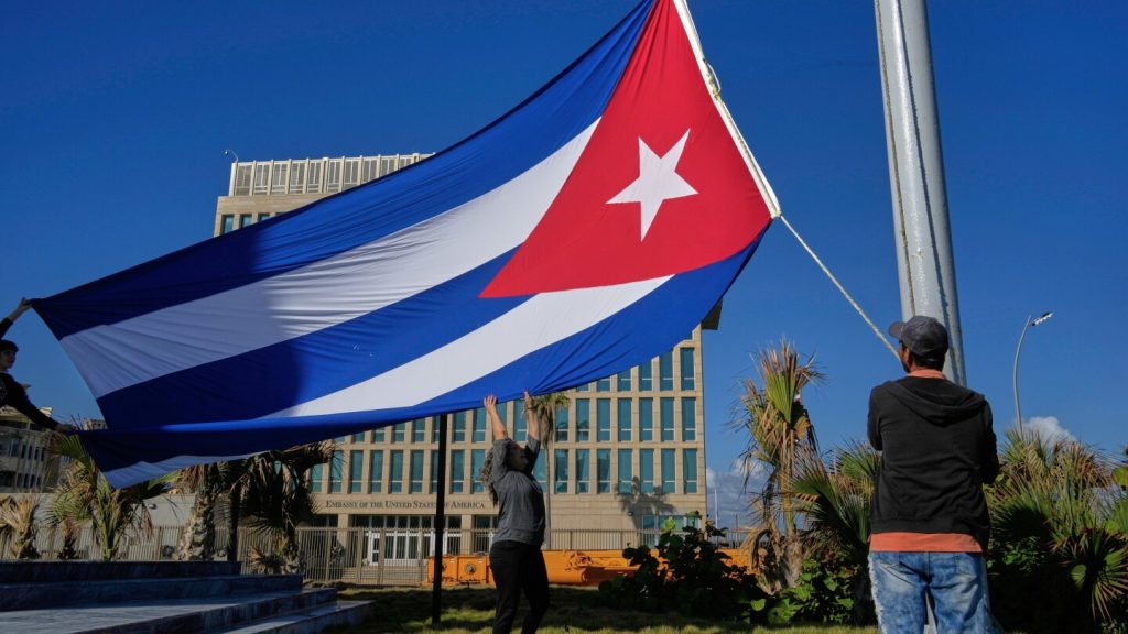 Cuba releases details of 32 officers killed in US strike on Venezuela as US defends attack