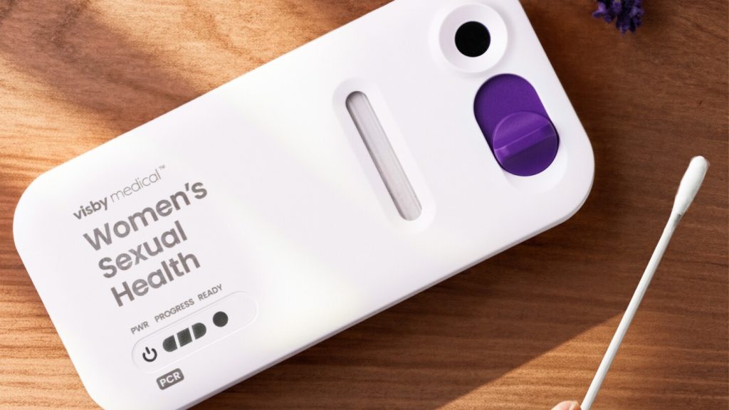 At-home STD tests offer new options for screening and treatment