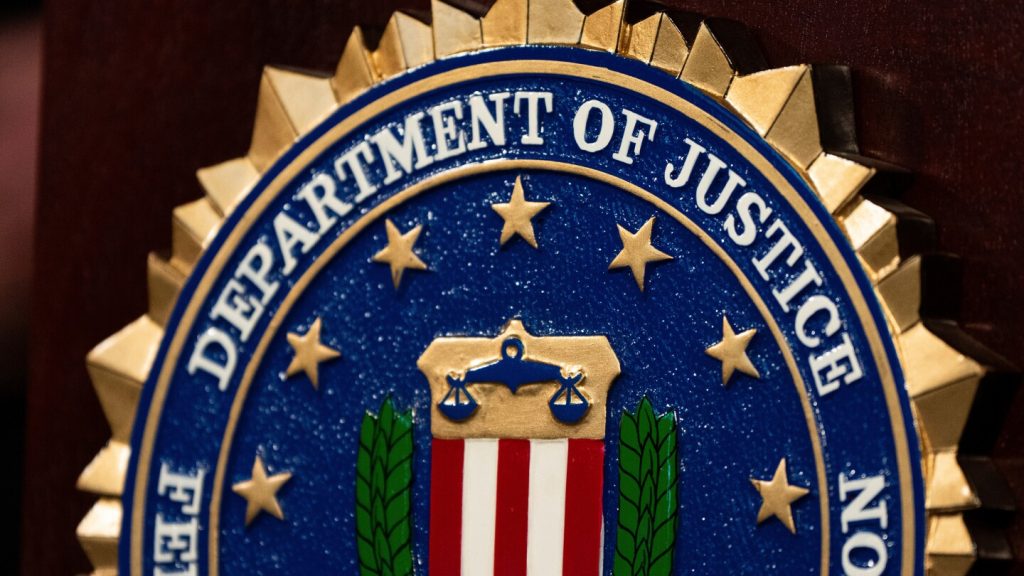 Head of FBI’s New York field office to serve as co-deputy director after Bongino’s departure