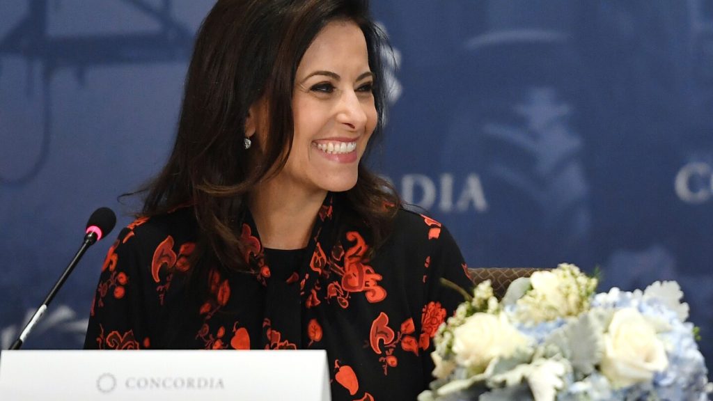 Meta names former Trump adviser Dina Powell McCormick as president and vice chairman