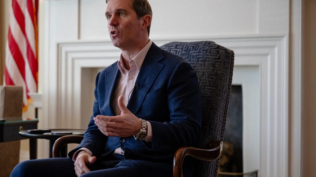 Beshear: Focusing on everyday concerns is key for Democrats vying for governorships