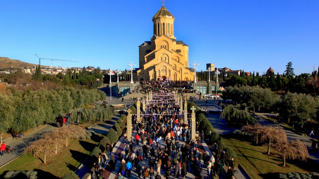 Millions celebrate Orthodox Christmas on Jan. 7, following ancient traditions