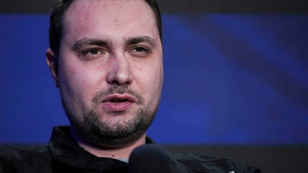 Zelenskyy names Ukraine’s head of military intelligence as his new chief of staff