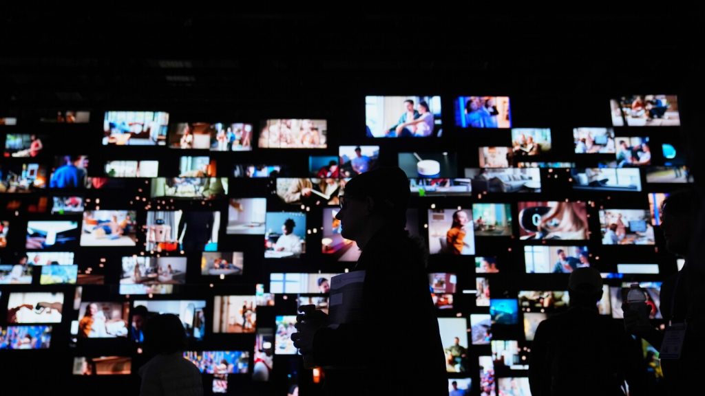 Entertainment leaders amp up discussions about AI, creators and innovative tech at CES 2026