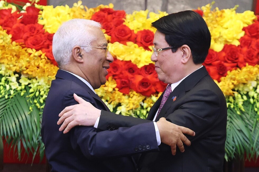Vietnam and the EU upgrade ties as US tariffs reshape global trade