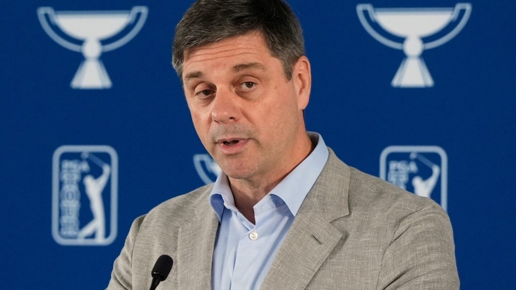 PGA Tour to expand equity program to include current FedEx Cup performance