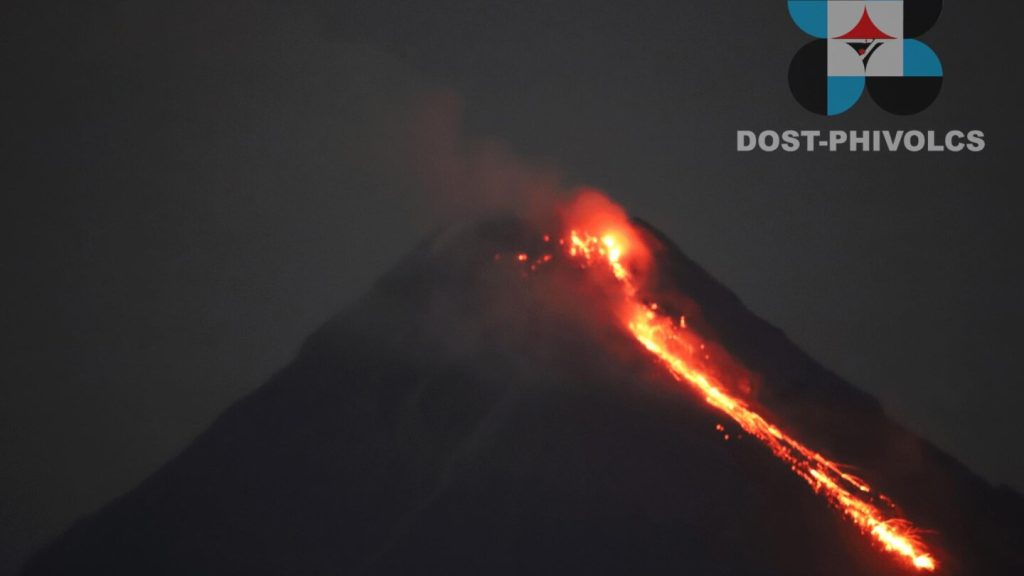 Philippines evacuates 3,000 villagers after volcano activity raises alert level