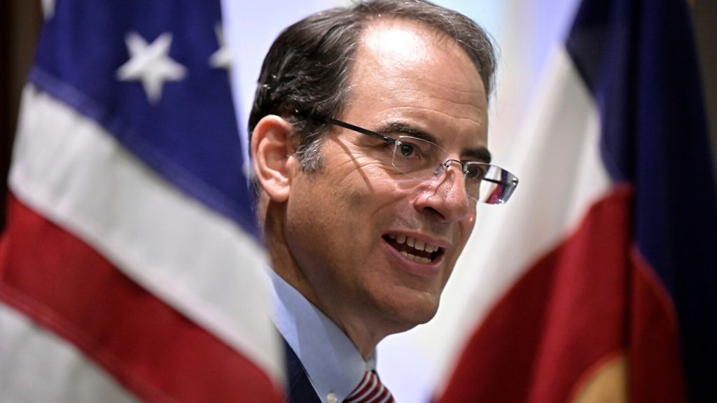 Colorado AG accuses Trump of ‘revenge campaign’ for state refusal to free convicted elections clerk