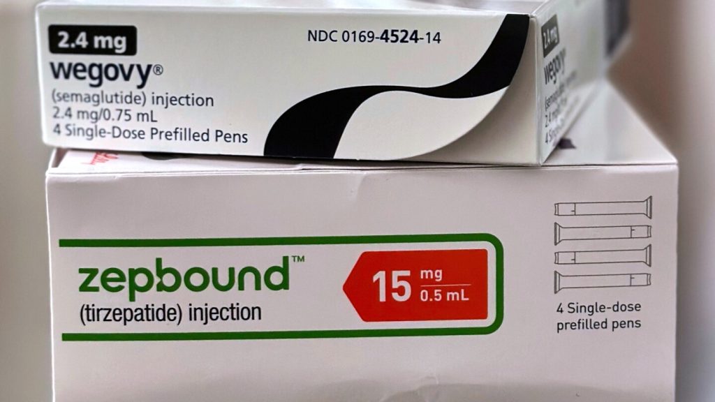 Popular weight-loss drugs shouldn’t carry suicide warnings, FDA says