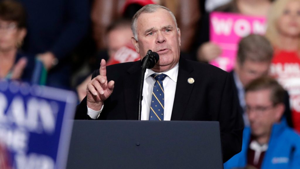 Indiana US Rep. Jim Baird expected to make a full recovery following car accident, his office says