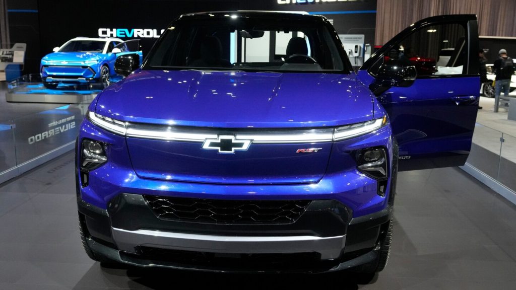 GM hit with $6 billion in charges as EV incentives cut and emissions standards fade