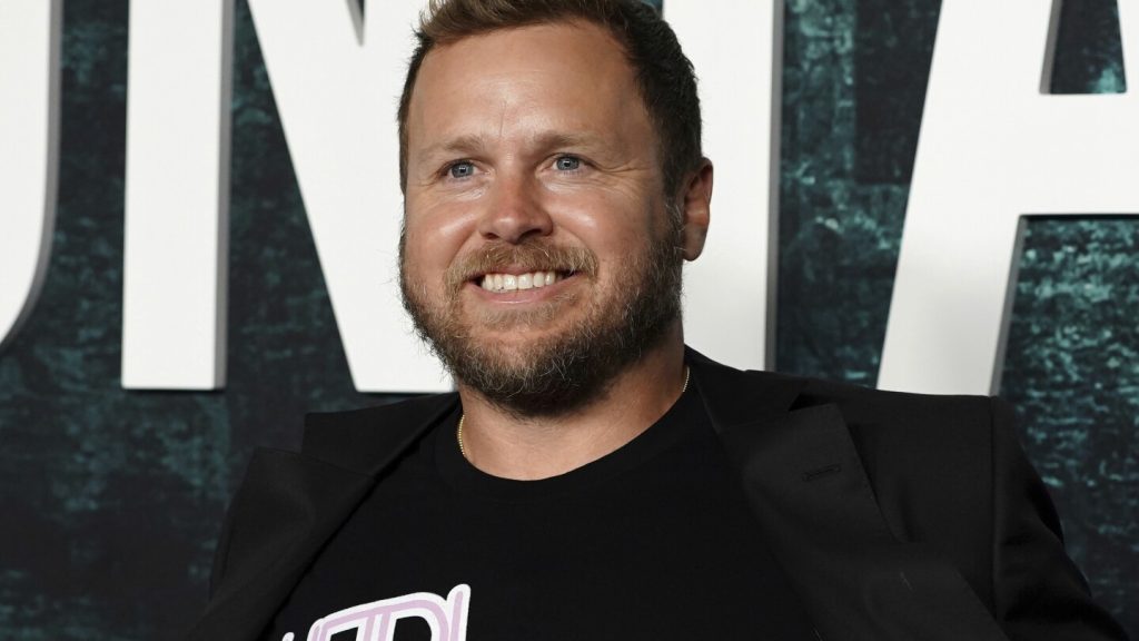 After losing home in wildfire, reality TV personality Spencer Pratt says he will run for LA mayor