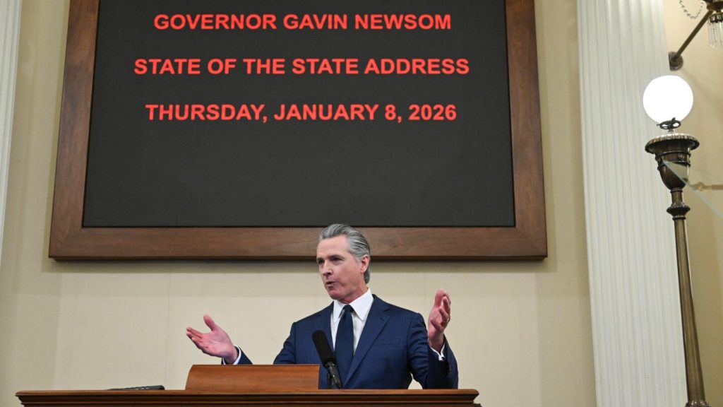 Newsom faces another multibillion-dollar budget shortfall in his last year as California governor