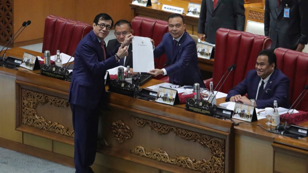 Indonesia’s new penal code takes effect, marking historic break with colonial law