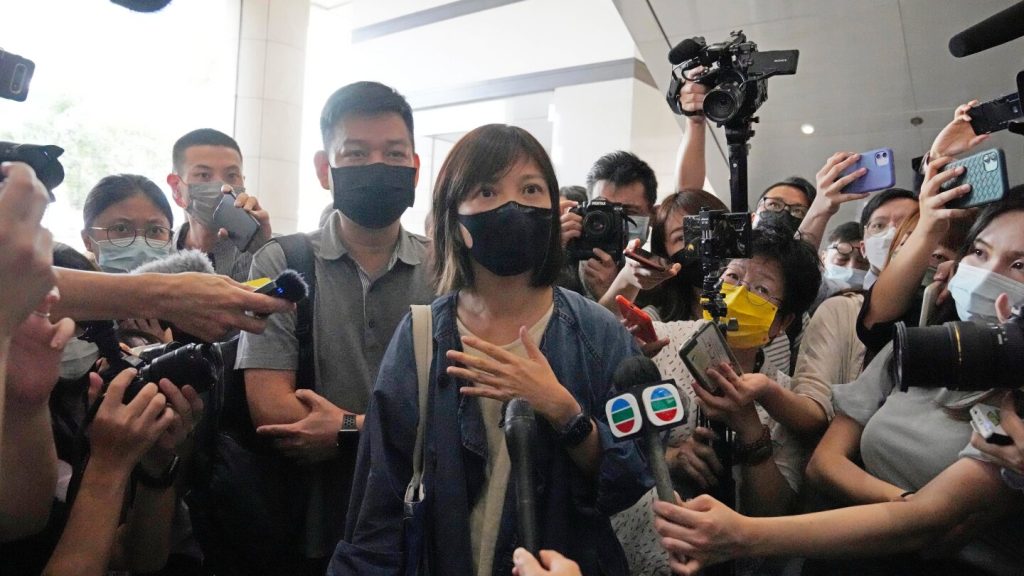 Hong Kong court moves closer to sentencing activist Jimmy Lai after hearing lighter penalty pleas