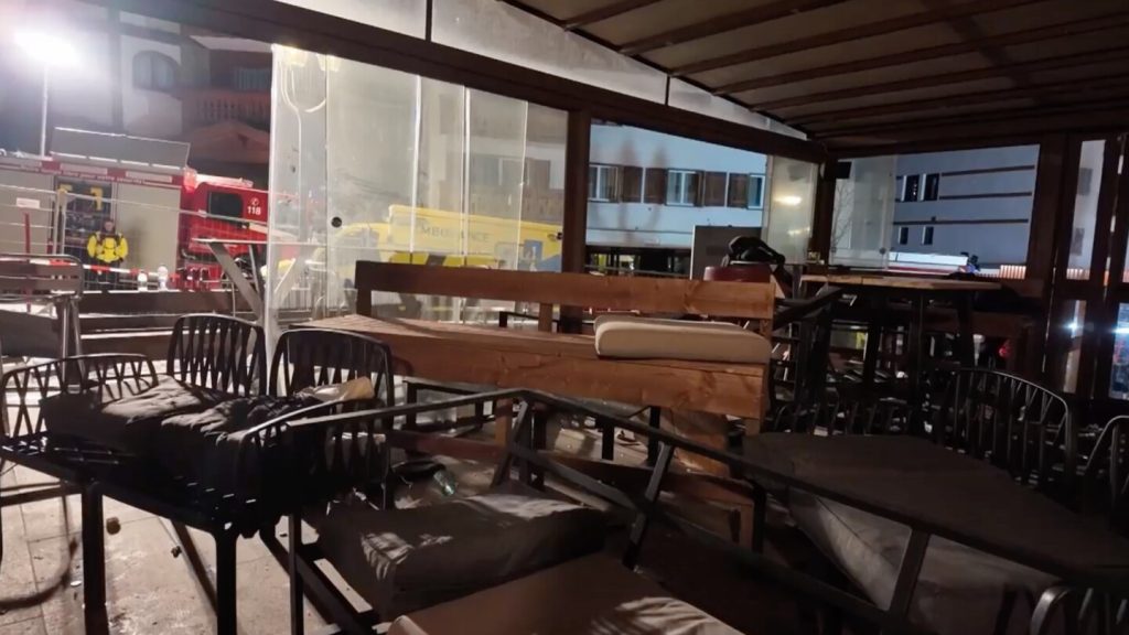 What to know about the Swiss Alpine bar fire that killed 40