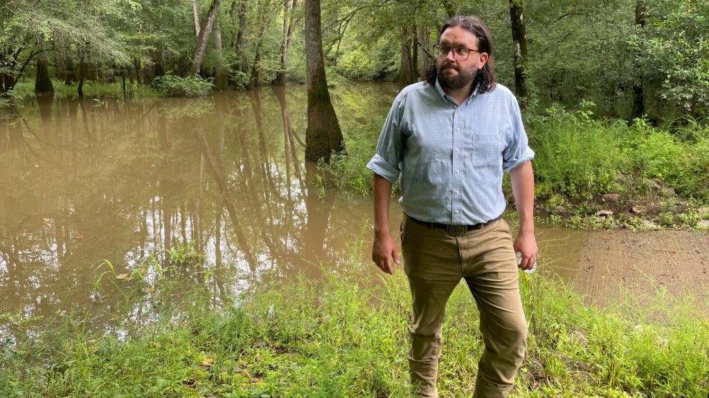 Seth Clark of Macon becomes 2nd Democrat to enter Georgia’s lieutenant governor race