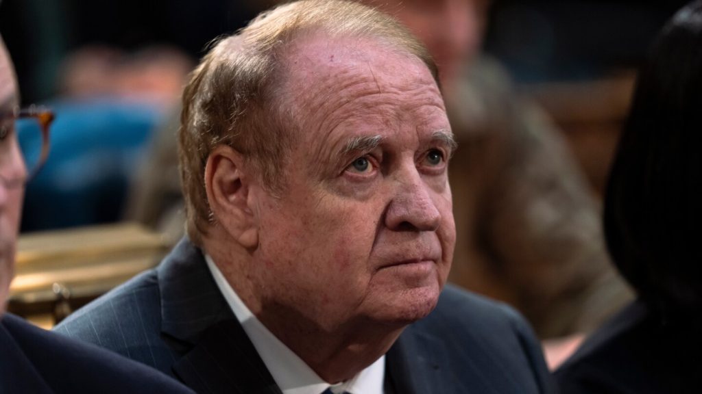 Former New Jersey acting governor Richard Codey dies at 79